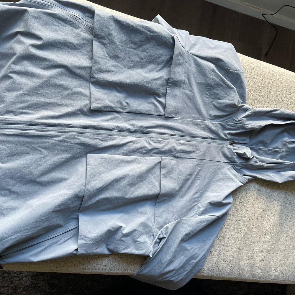 Lululemon Stretch Cargo Jacket